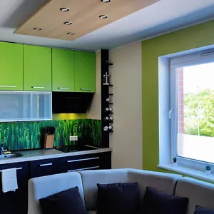  Apartament Ostoja Mysliwska Park View